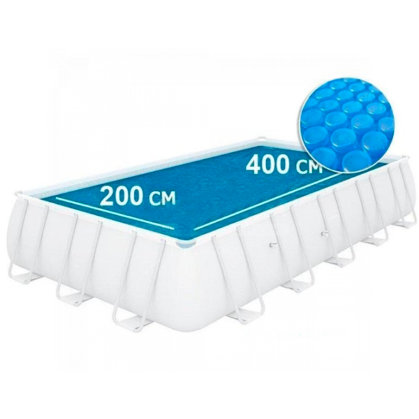 Солнечное покрывало Intex 29028 Синий photo 2