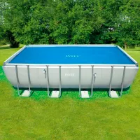 Prelată solară Intex 29028 Blue photo 3