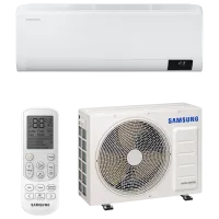 Кондиционер Samsung AR12AXAAAWKNER 12000 БТЕ/ 40 м2/ White photo 5