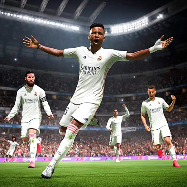 FIFA 21 Next Level Edition Game for PlayStation 5 photo 2 FIFA 21 Next Level Edition Game for PlayStation 5 photo 2
