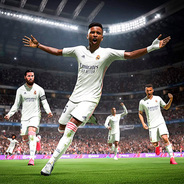 FIFA 21 Next Level Edition Game for PlayStation 5 photo 2 FIFA 21 Next Level Edition Game for PlayStation 5 photo 2