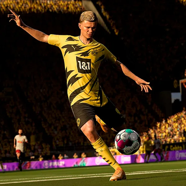 FIFA 21 Next Level Edition Game for PlayStation 5 photo 3 FIFA 21 Next Level Edition Game for PlayStation 5 photo 3
