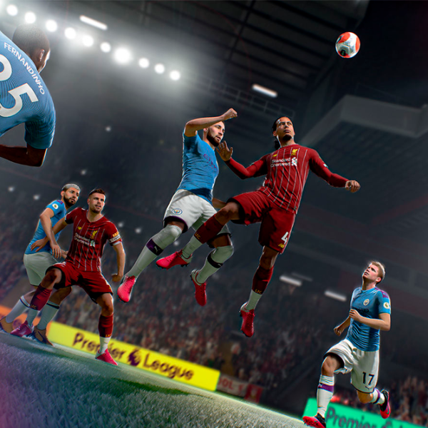 FIFA 21 Next Level Edition Game for PlayStation 5 photo 4 FIFA 21 Next Level Edition Game for PlayStation 5 photo 4
