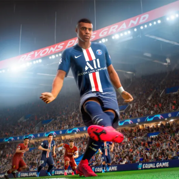 FIFA 21 Next Level Edition Game for PlayStation 5 photo 5 FIFA 21 Next Level Edition Game for PlayStation 5 photo 5
