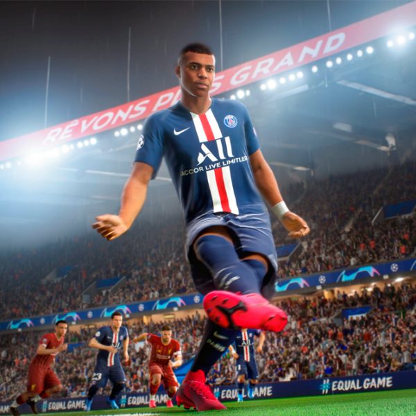 FIFA 21 Next Level Edition Game for PlayStation 5 photo 5 FIFA 21 Next Level Edition Game for PlayStation 5 photo 5