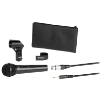 Microfon Boya BY-BM57 Black photo 4