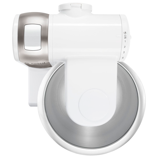 Robot de bucătărie Bosch MUM48W11 600 W/ White photo 3