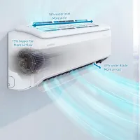 Кондиционер Samsung AR09ASHCBWKNER 9000 БТЕ/ 25 м2/ White photo 10