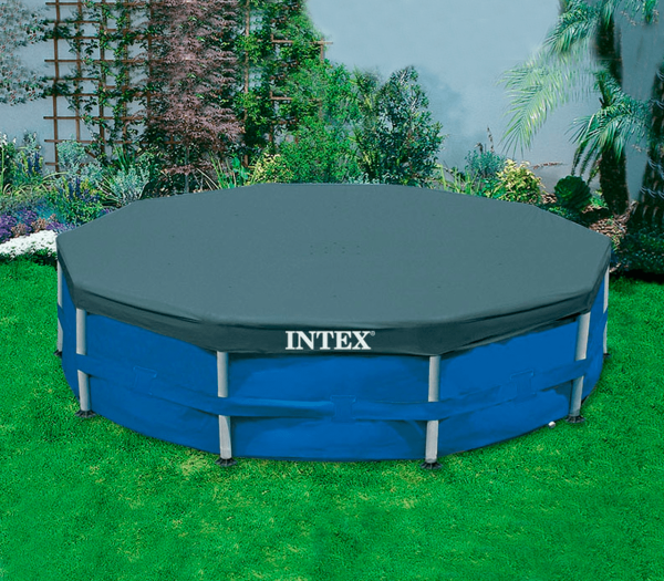 Чехол Intex 28032 Синий photo 4