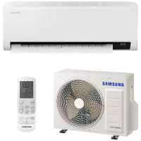 Кондиционер Samsung AR12ASHCBWKNER 12000 БТЕ/ 40 м2/ White photo 8
