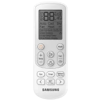 Кондиционер Samsung AR24ASHCBWKNER 24000 БТЕ/ 65 м2/ White photo 6