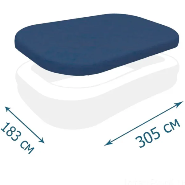 Чехол Intex 58412 Синий photo 4