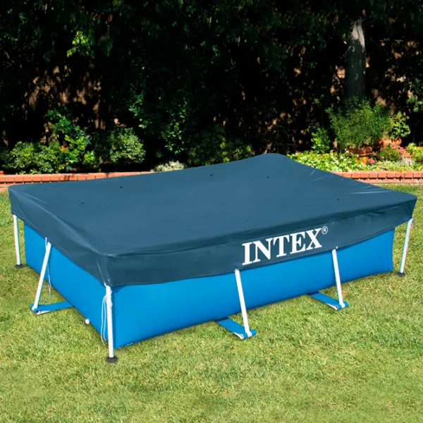 Чехол Intex 28038 Синий photo 4