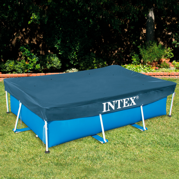 Чехол Intex 28038 Синий photo 4