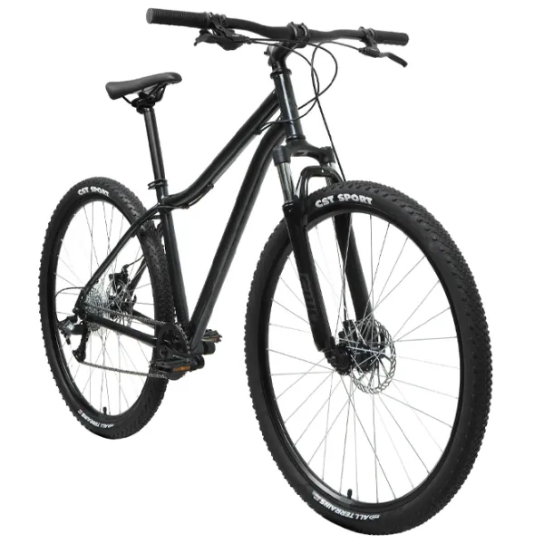 Bicicletă Forward Sporting 29" 21" Oțel/ Black Gray photo 2