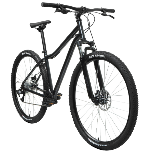 Bicicletă Forward Sporting 29" 21" Oțel/ Black Gray photo 2
