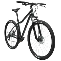 Велосипед Forward Sporting 29" 21" Сталь/ Черный Серый photo 2