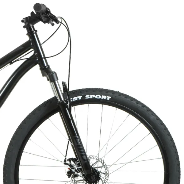 Bicicletă Forward Sporting 29" 21" Oțel/ Black Gray photo 3