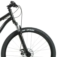 Велосипед Forward Sporting 29" 21" Сталь/ Черный Серый photo 3