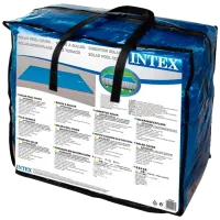Солнечное покрывало Intex 29029 Синий photo 4