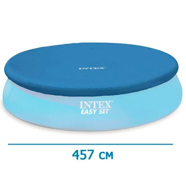 Чехол Intex 28023 Синий photo 3