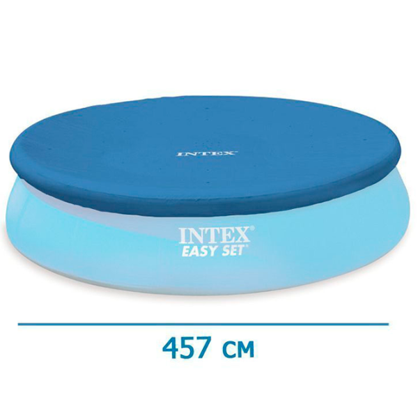 Чехол Intex 28023 Синий photo 3