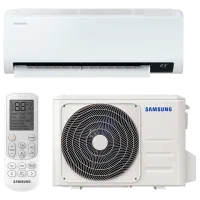 Кондиционер Samsung AR12AXHZAWKNUA 12000 БТЕ/ 40 м2/ Белый photo 5