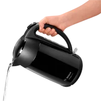 Ceainic electric Bosch TWK3P423 1.7l / Ascuns / Black photo 3