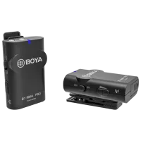 Receiver Boya BY-WM4 Pro K1 Black photo 2