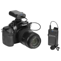 Receiver Boya BY-WM4 Pro K1 Black photo 3