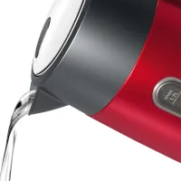 Ceainic electric Bosch TWK4P434 1.7l / Ascuns / Red photo 7