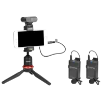 Microfon Boya BY-WM4 Pro K2 Black photo 3