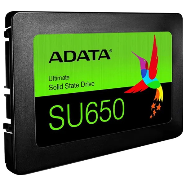SSD ADATA SU650 256 ГБ 2.5'' photo 2