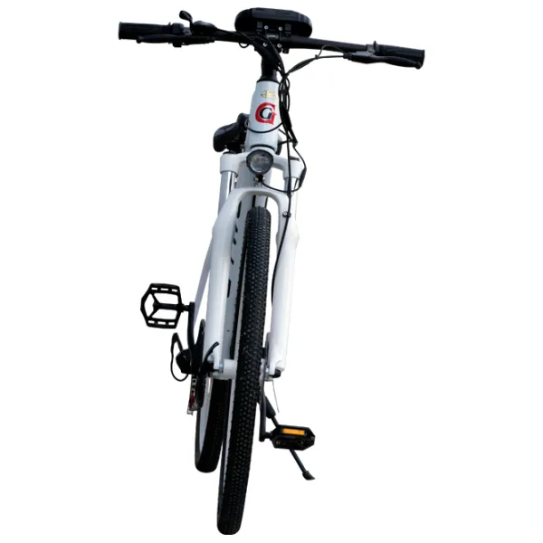 Bicicletă electrică Roadking Cruiser Mountain 26" Munte/ White photo 2 Bicicletă electrică Roadking Cruiser Mountain 26" Munte/ White photo 2