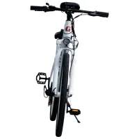 Bicicletă electrică Roadking Cruiser Mountain 26" Munte/ White photo 2