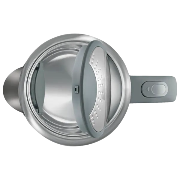 Ceainic electric Bosch TWK7901 1.7l / Închis / Inox photo 4