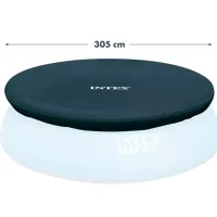 Husă Intex 28021 Blue photo 2