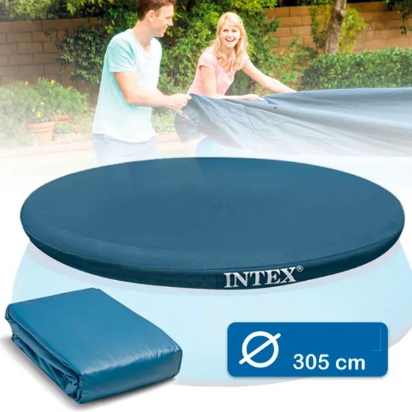 Чехол Intex 28021 Синий photo 3