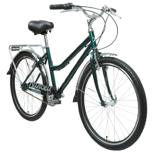 Bicicletă Forward Barcelona 26" 17" Oțel/ Green Gray photo 2 Bicicletă Forward Barcelona 26" 17" Oțel/ Green Gray photo 2