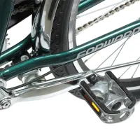 Bicicletă Forward Barcelona 26" 17" Oțel/ Green Gray photo 4