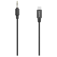 Microfon Boya BY-M2D Black photo 2