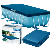 Husă Intex 28037 Blue photo 2