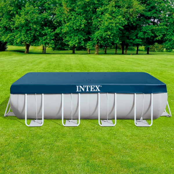 Чехол Intex 28037 Синий photo 4