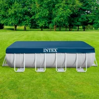Husă Intex 28037 Blue photo 4
