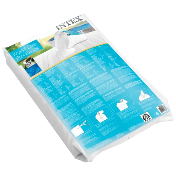 Nisip Intex 29058 White photo 2 Nisip Intex 29058 White photo 2