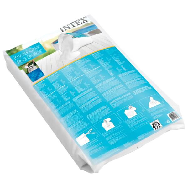 Nisip Intex 29058 White photo 2 Nisip Intex 29058 White photo 2