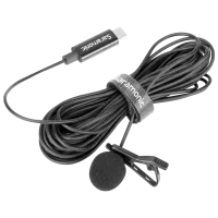 Microfon Boya BY-M3 Black photo 2