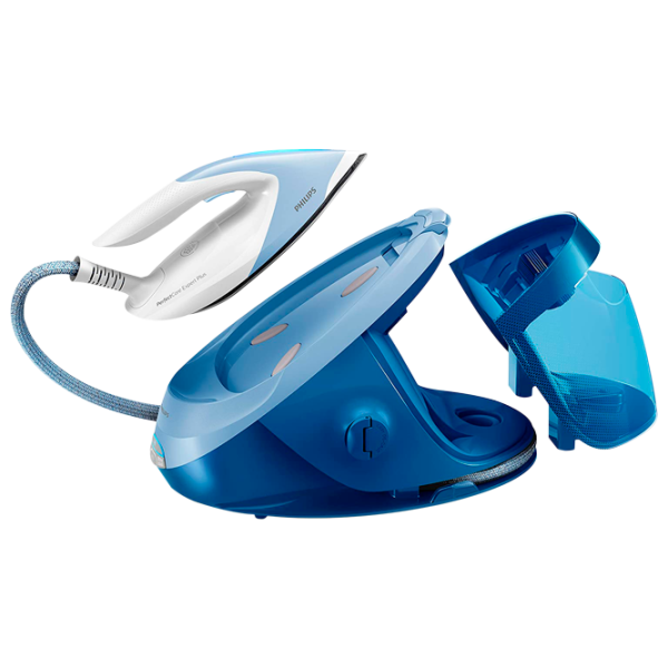 Утюг Philips GC8942/ 20 С парогенератором/ 2100 Вт/ Синий photo 2