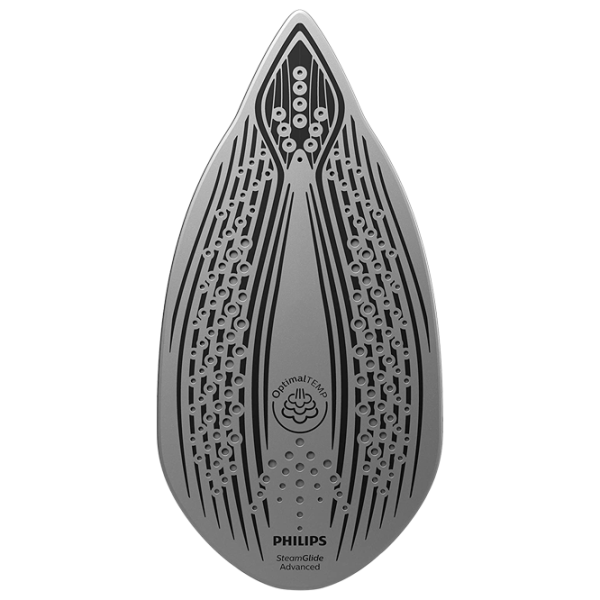 Утюг Philips GC8942/ 20 С парогенератором/ 2100 Вт/ Синий photo 3