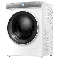 Стиральная машина с сушкой Hisense WDQR1014EVAJM 10 кг / 1400 об/мин / Белый photo 3